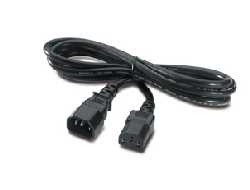 APC Stromkabel - power IEC 60320 C13 zu IEC