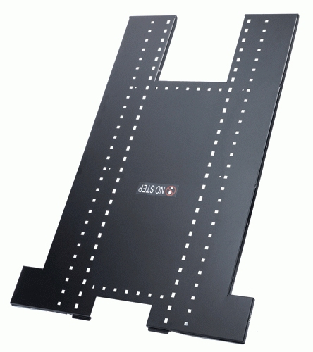 APC NetShelter SX - Schrank - Schwarz - 48U - 48.3 cm (19")