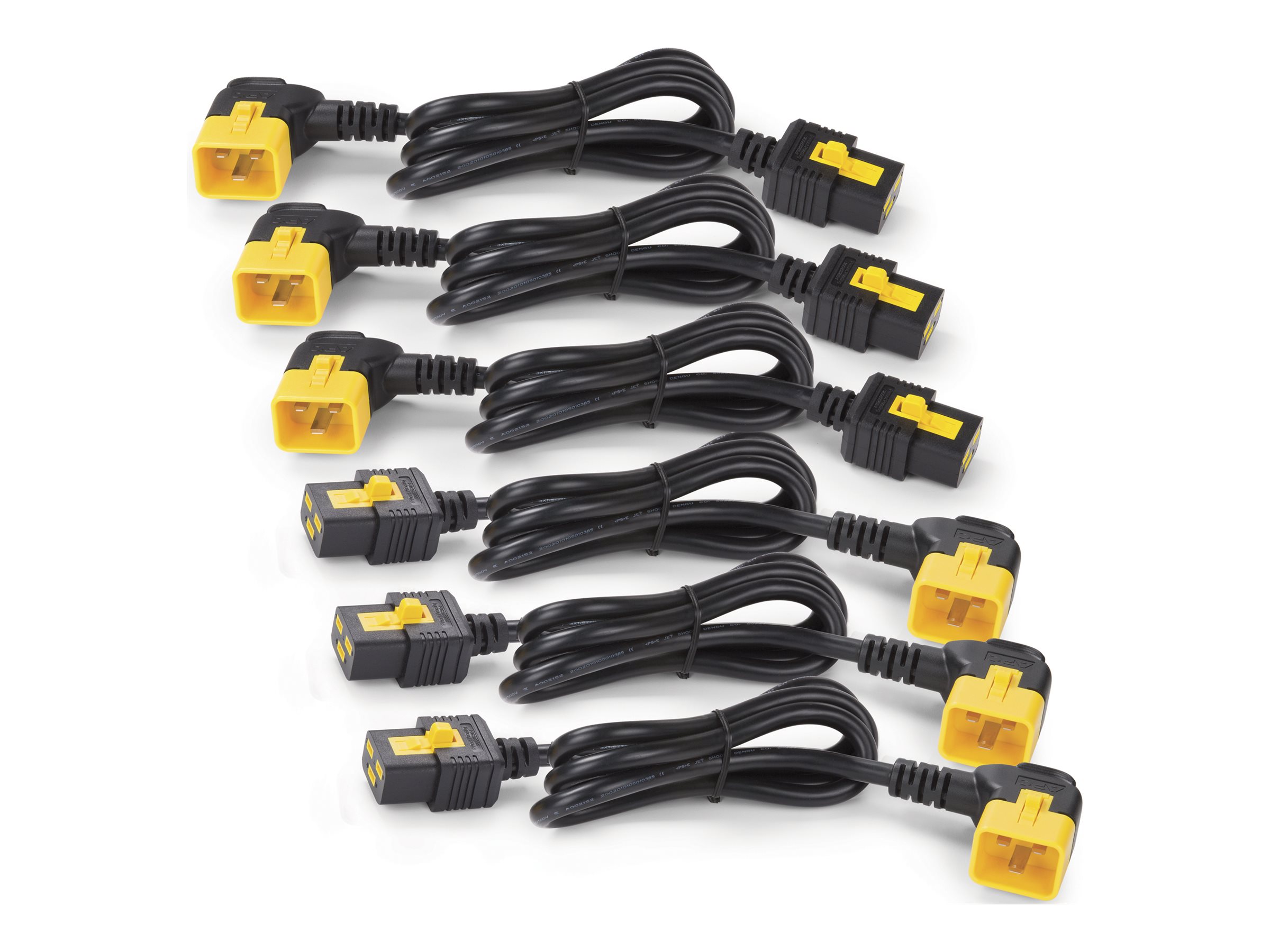 APC Stromkabel - IEC 60320 C19 zu IEC 60320