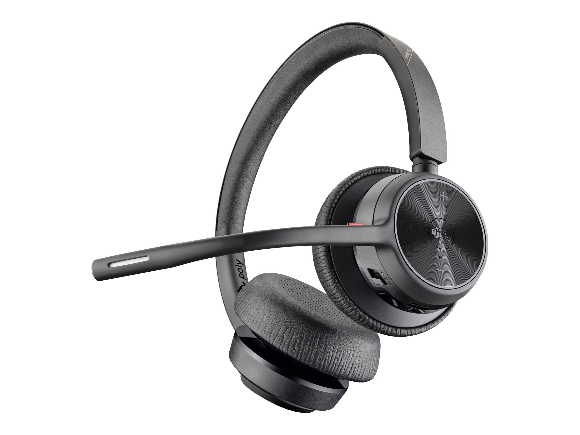 Poly HP Poly Voyager 4320-M - Headset - On-Ear - Bluetooth