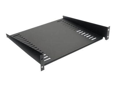APC Rack - Regal - Schwarz - 2U - für NetShelter