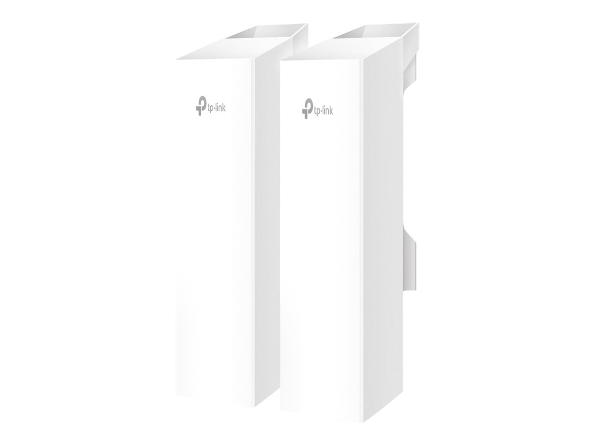 TP-LINK Omada EAP215-Bridge KIT WiFi 5 Access Point PoE - inkl. PoE Adapter (Packung mit 2)
