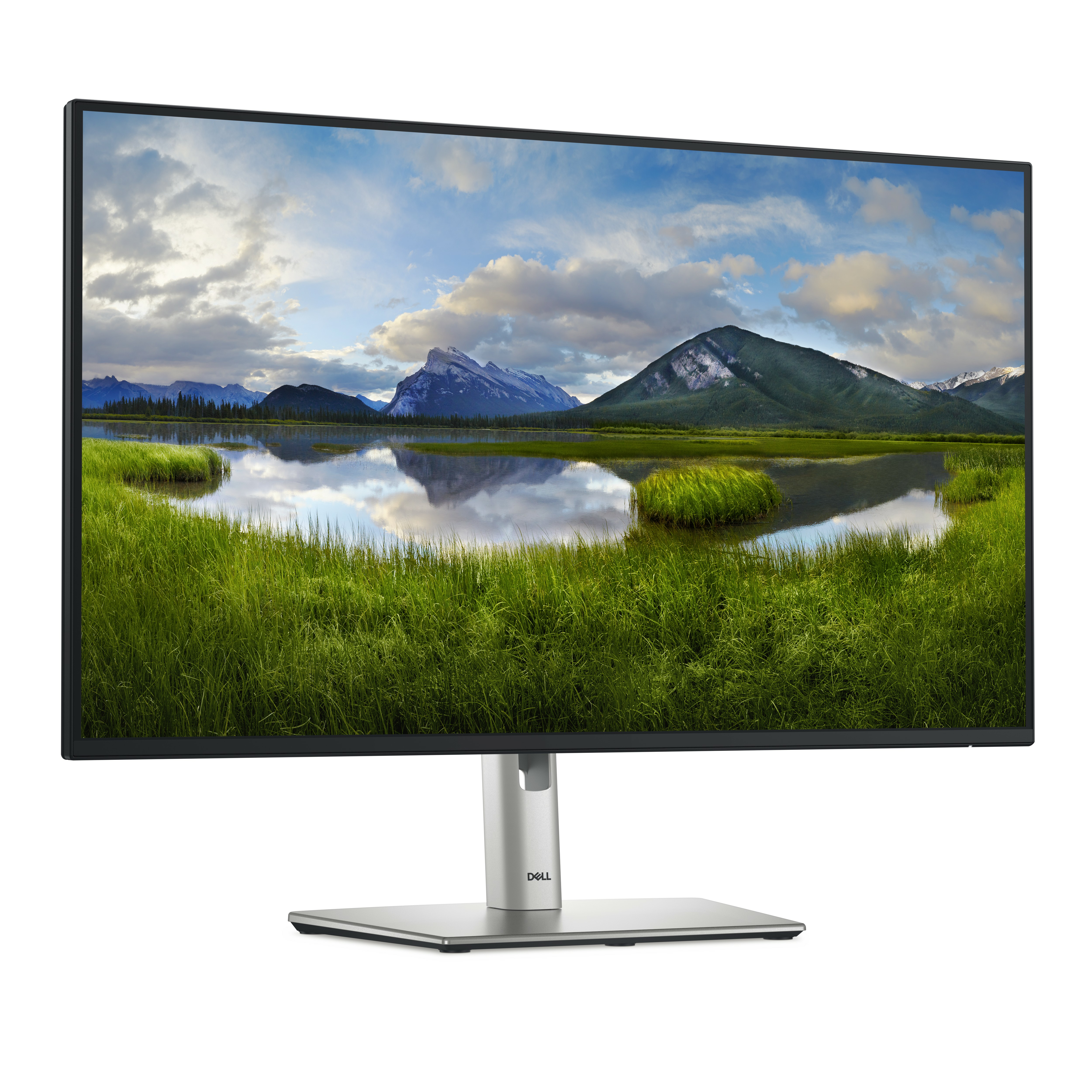 Dell P2725H - LED-Monitor - 68.6 cm (27") - 1920 x 1080 Full HD (1080p)