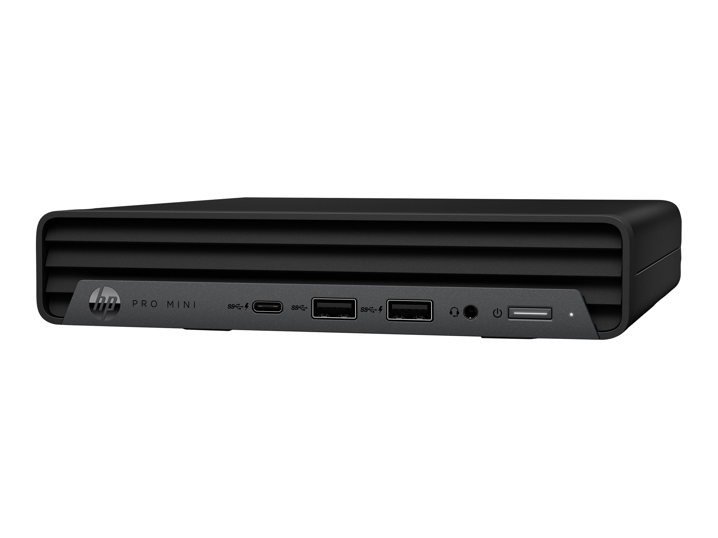 HP Pro 400 G9 - Mini - Core i7 13700T / 1.4 GHz - RAM 16 GB - SSD 512 GB - NVMe - UHD Graphics 770 - 1GbE, Wi-Fi 6E, Bluetooth Dual-Mode - WLAN: 802.11a/b/g/n/ac/ax (Wi-Fi 6E)
