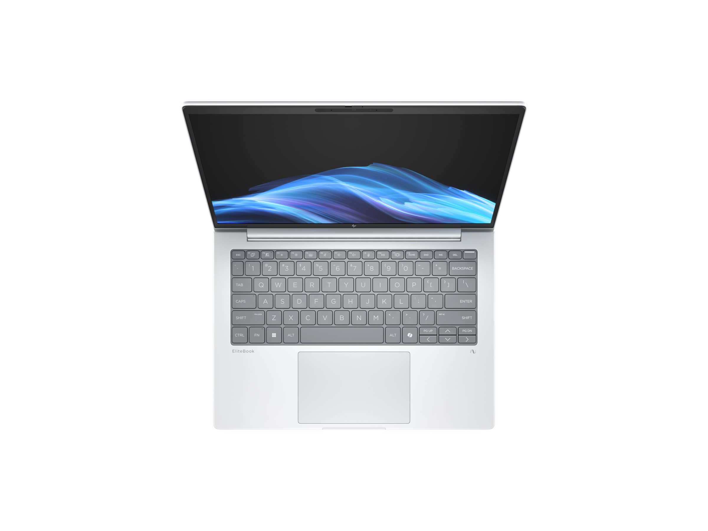 HP EliteBook 8 G1i Notebook Next Gen AI - Intel Core Ultra 5 226V - Win 11 Pro - Arc Graphics 130V - 16 GB RAM - 512 GB SSD NVMe - 35.6 cm (14")
