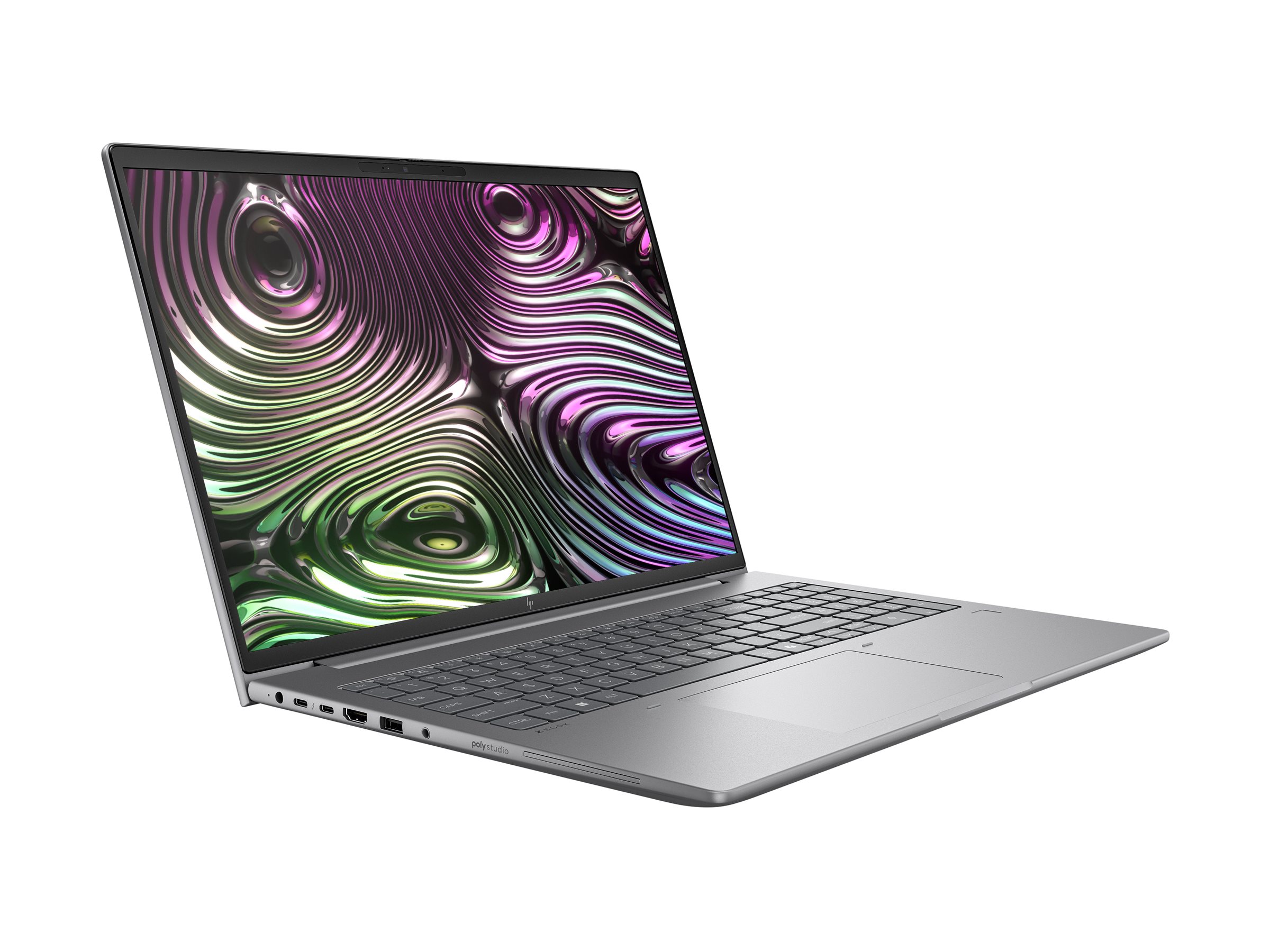 HP ZBook X G1i Mobile Workstation - Intel Core Ultra 7 265H / 2.2 GHz - Win 11 Pro - RTX PRO 2000 Blackwell - 32 GB RAM - 1 TB SSD NVMe, TLC - 40.6 cm (16")