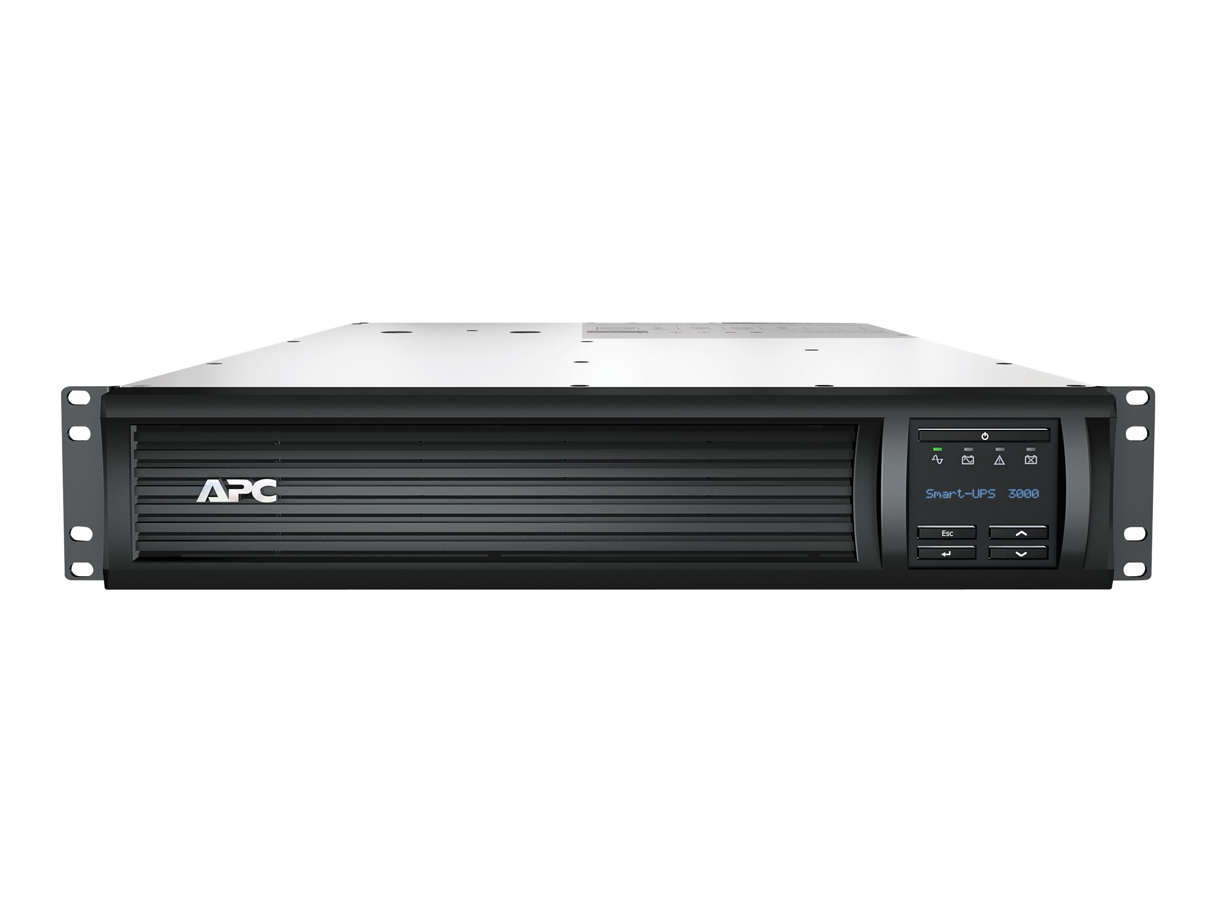 APC Smart-UPS SMT3000RMI2UC - USV (Rack - einbaufähig) - Line-Interactive-USV