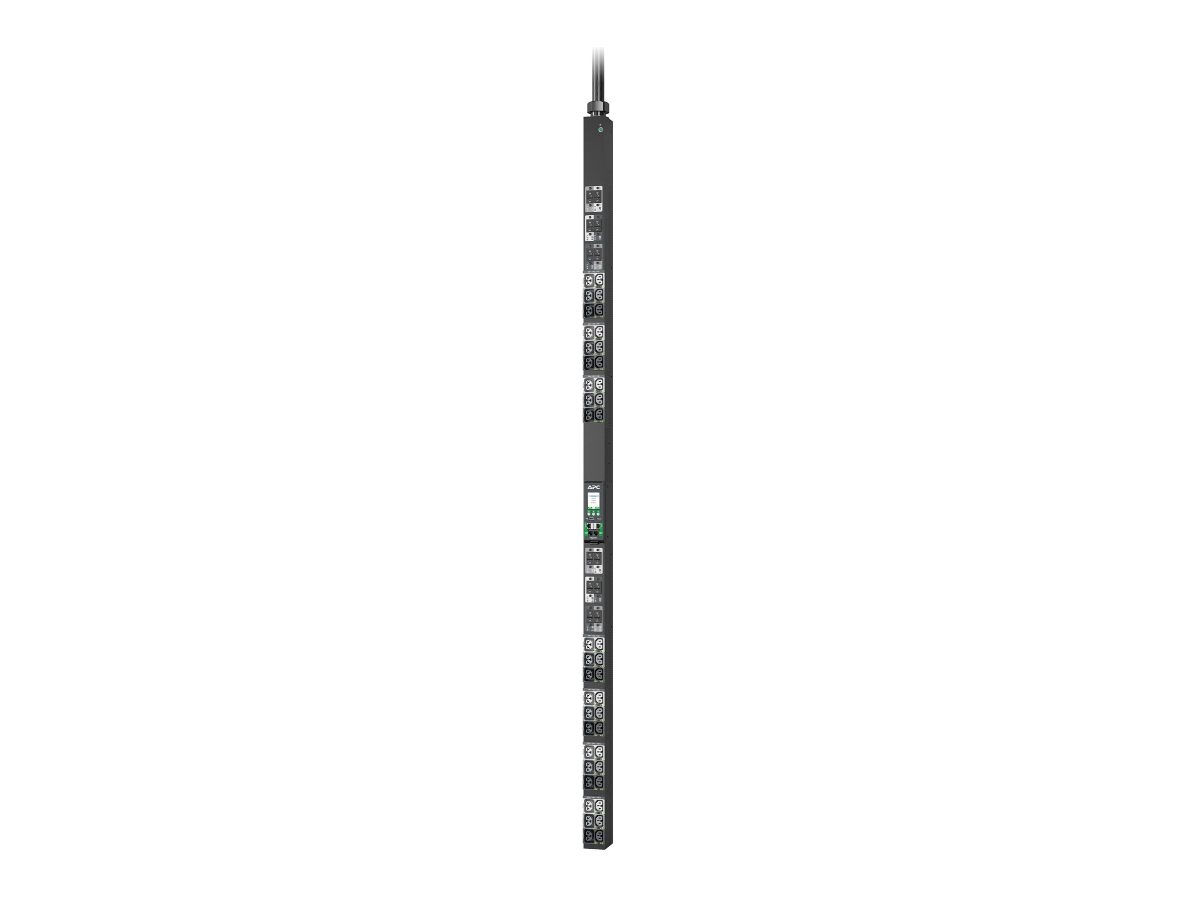 APC NetShelter Rack PDU Advanced - Stromverteilungseinheit (Rack - einbaufähig)