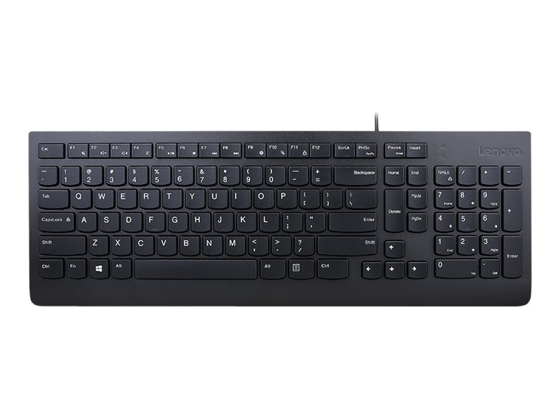 Lenovo Essential - Tastatur - USB - QWERTZ