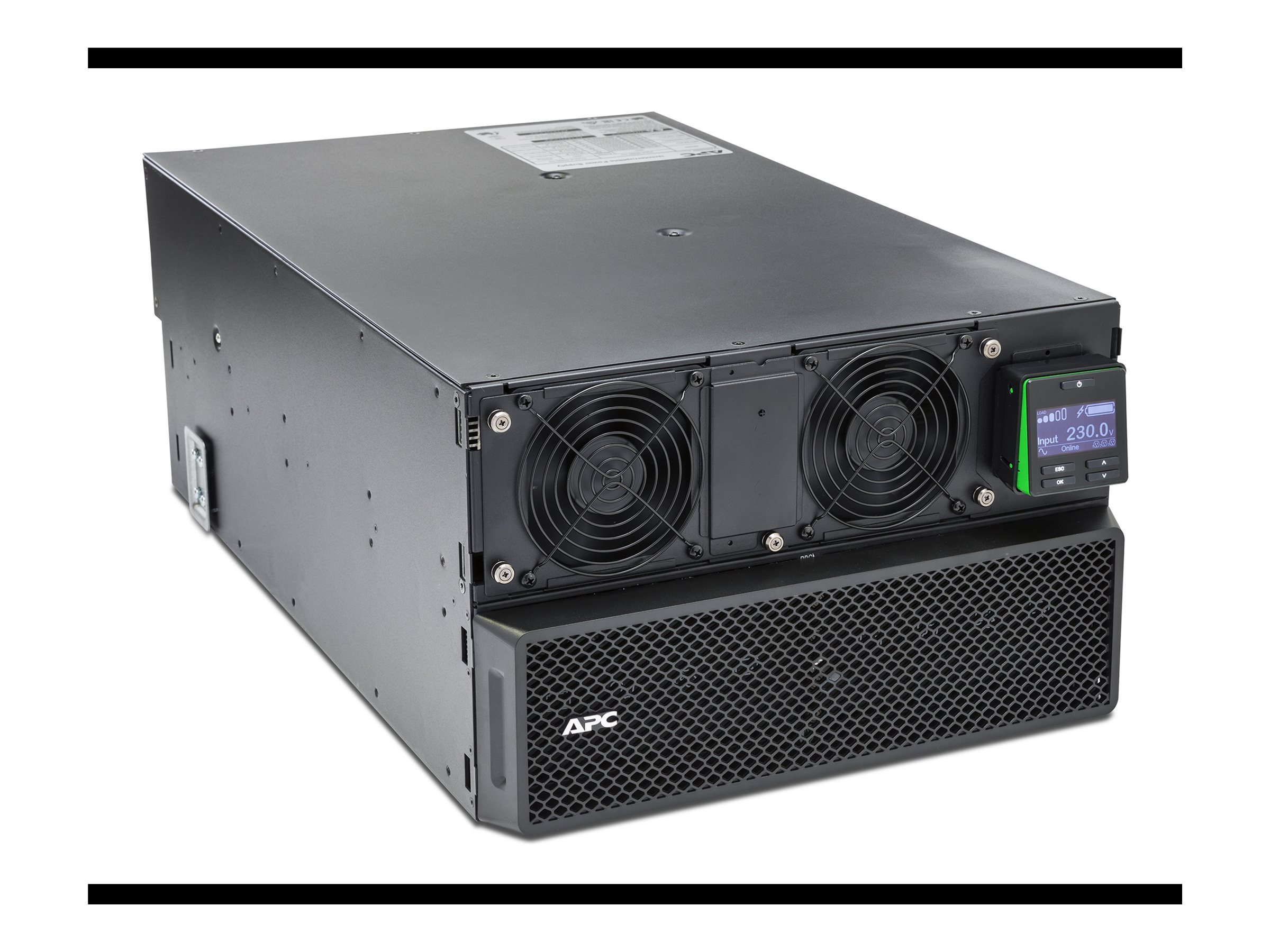 APC Smart-UPS SRT 10000VA RM - USV (Rack - einbaufähig)
