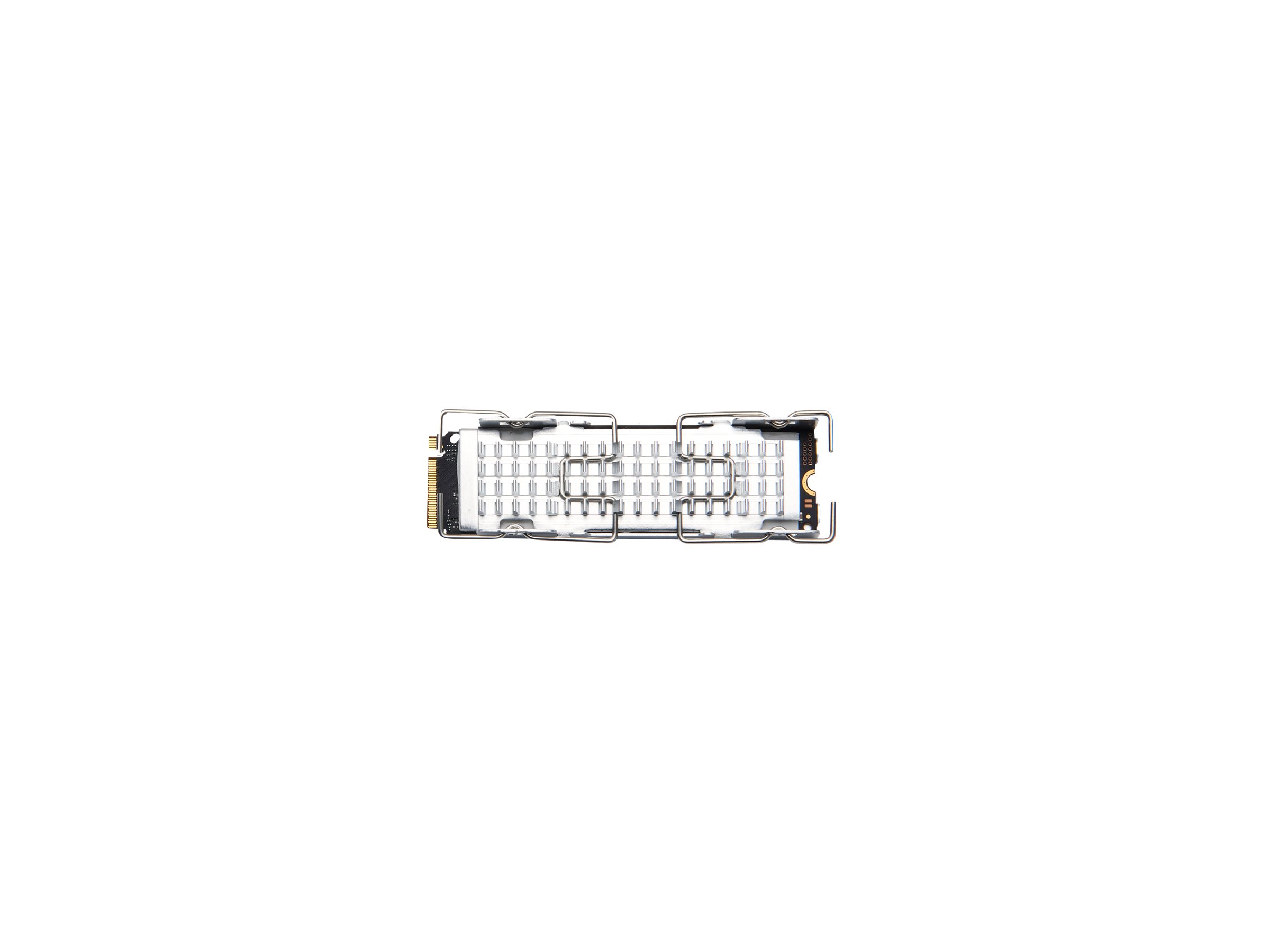HP Z Turbo Drive Kit - SSD - verschlüsselt - 2 TB - für Z4-Rack - intern - PCIe 4.0 x4 - Self-Encrypting Drive (SED)