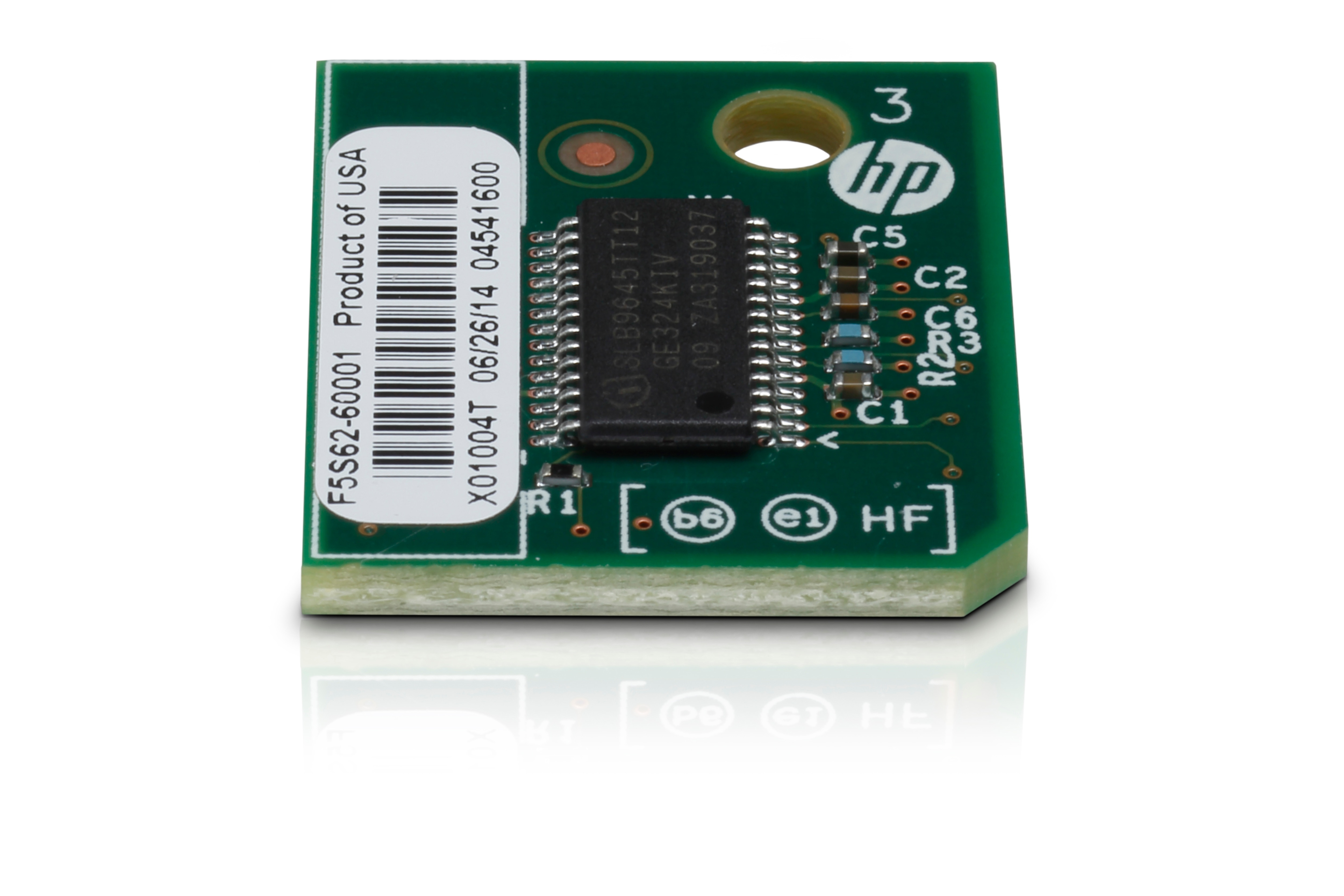 HPE HP - Trusted Platform Module (TPM) 1.2 - für