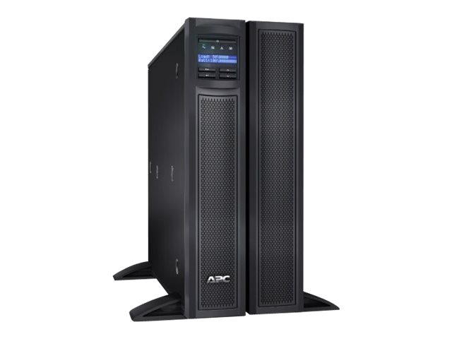 APC Smart-UPS X 2200 Rack/Tower LCD - USV (in Rack montierbar/extern) - Line-Interactive-USV