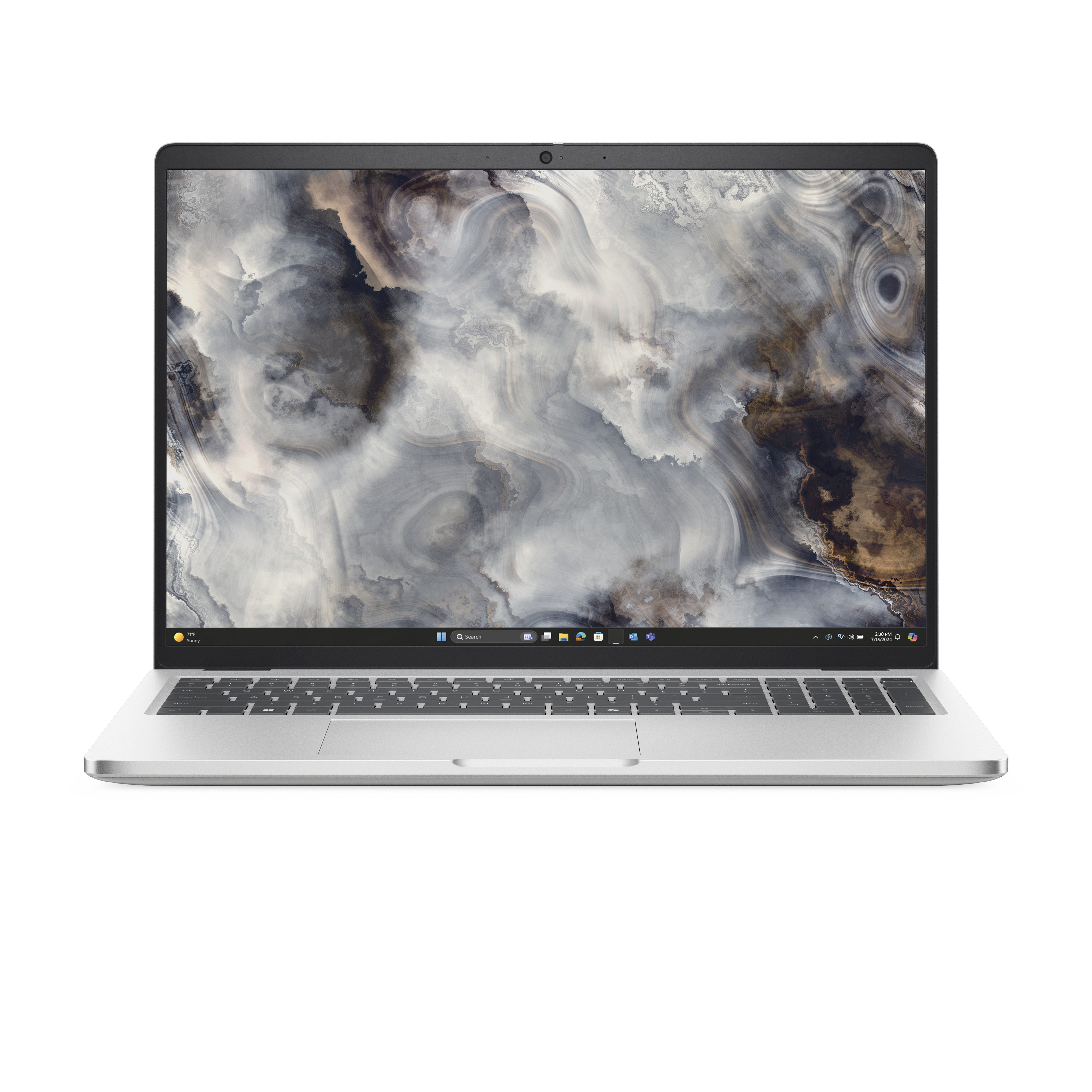Dell Pro 16 Plus PB16250 - Intel Core Ultra 7 255U / 2 GHz - Win 11 Pro - Intel Graphics - 16 GB RAM - 512 GB SSD NVMe - 40.646 cm (16")