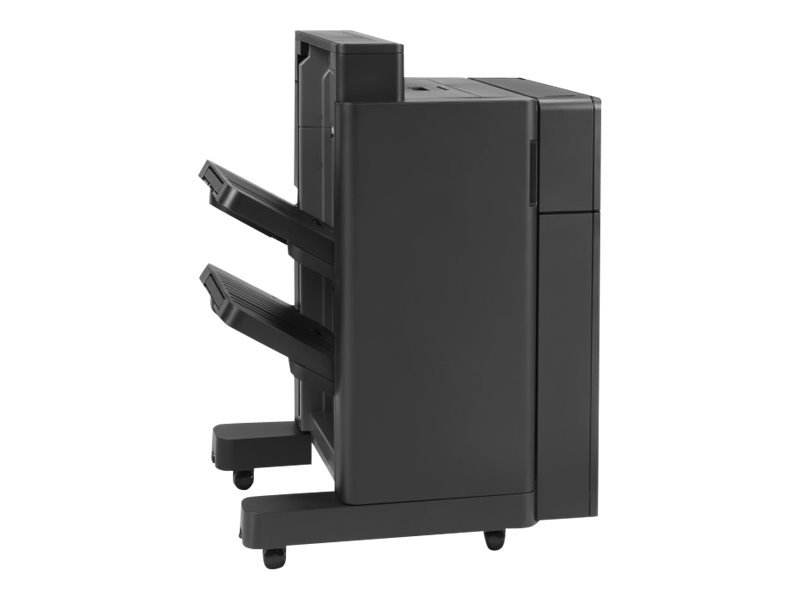 HP LaserJet Hefter/Stapler mit 2/4-Lochung, 500 Blätter, 15 Blätter, China, LaserJet Enterprise M855dn, LaserJet Enterprise M855xh, LaserJet Enterprise flow M880z, Unternehmen, Business, 805 mm