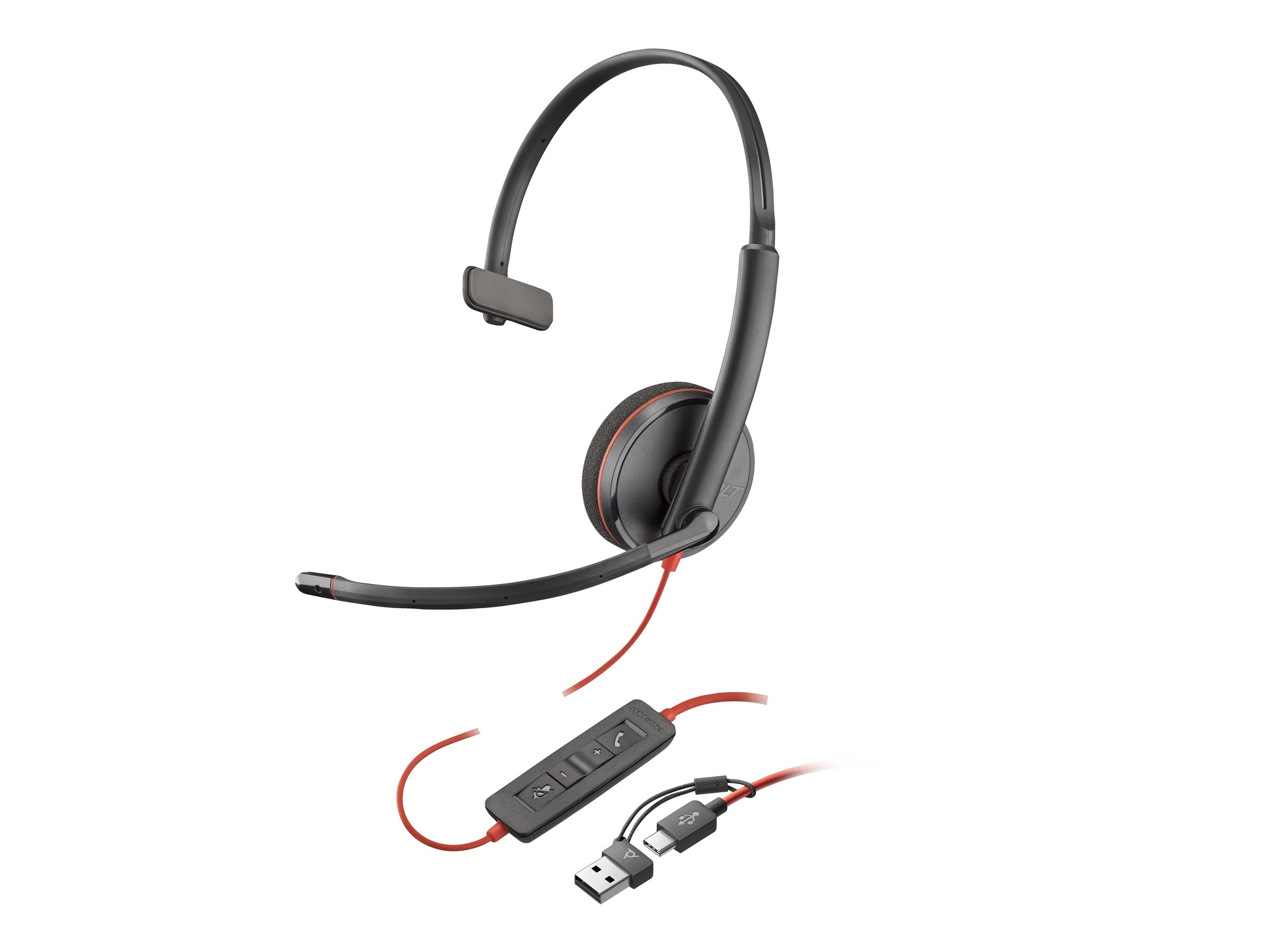 Poly HP Poly Blackwire 3210 - Blackwire 3200 Series