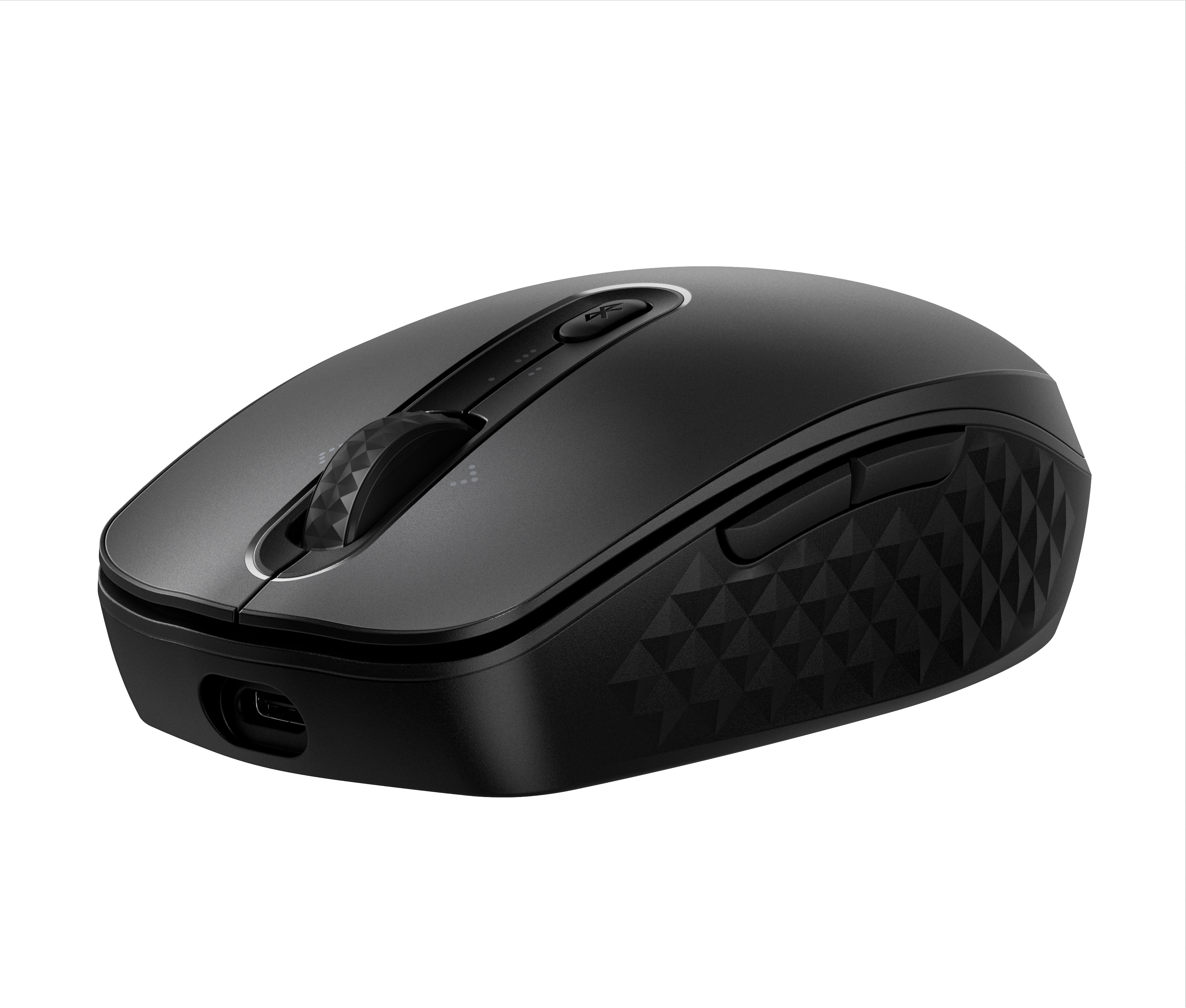 HP 695 - Maus - Qi-Ladung - 7 Tasten - kabellos