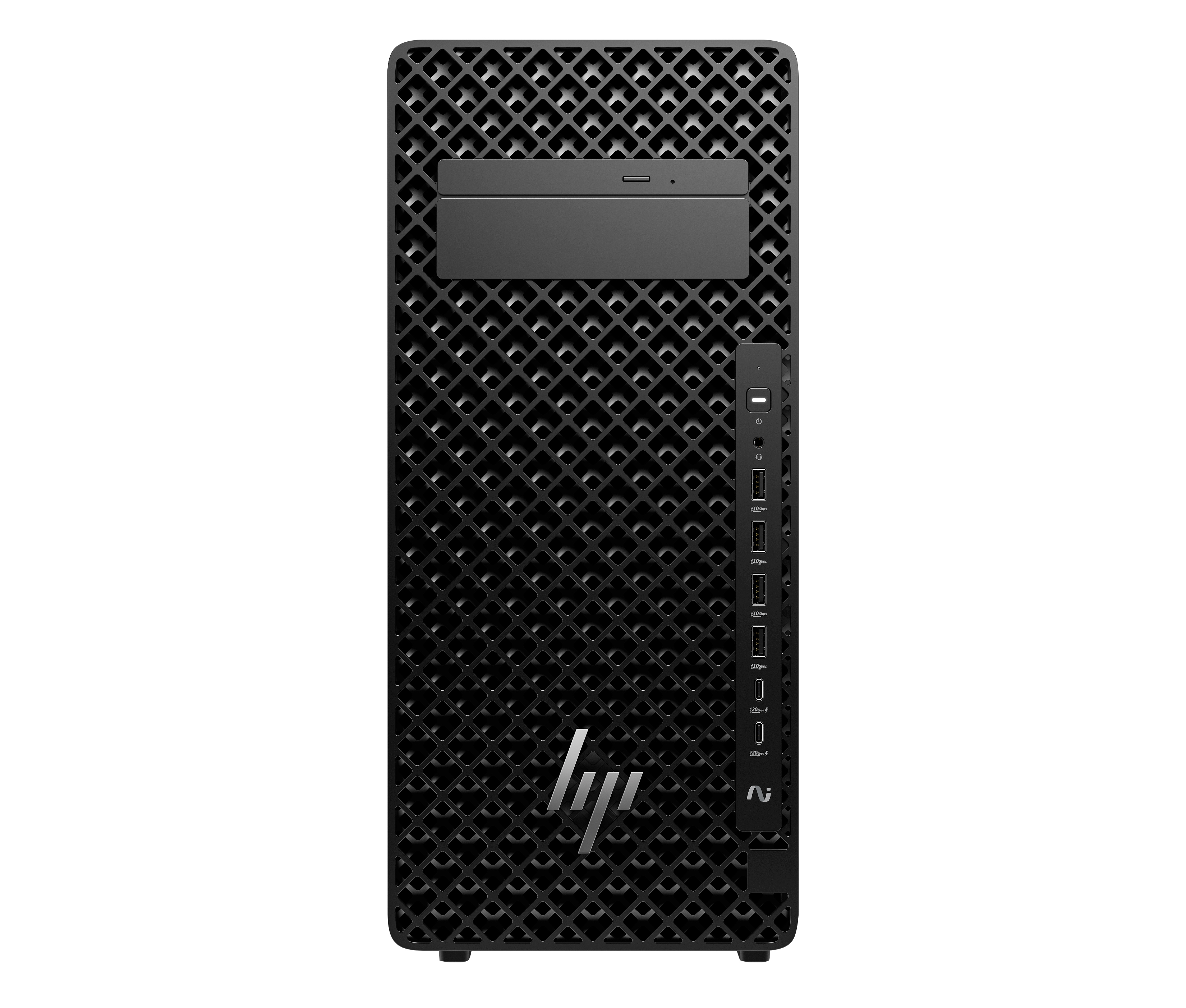 HP Workstation Z2 G1i - Tower - 4U - 1 x Core