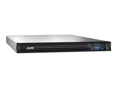 APC Smart-UPS 1500 LCD - USV (Rack - einbaufähig) - Line-Interactive-USV
